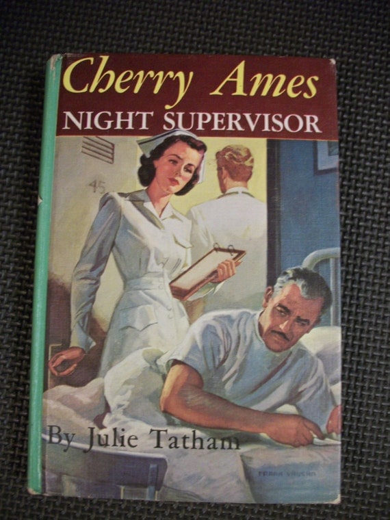 Cherry Ames Night Supervisor #11 (1950) Cherry Ames Night Supervisor #11 (1950)