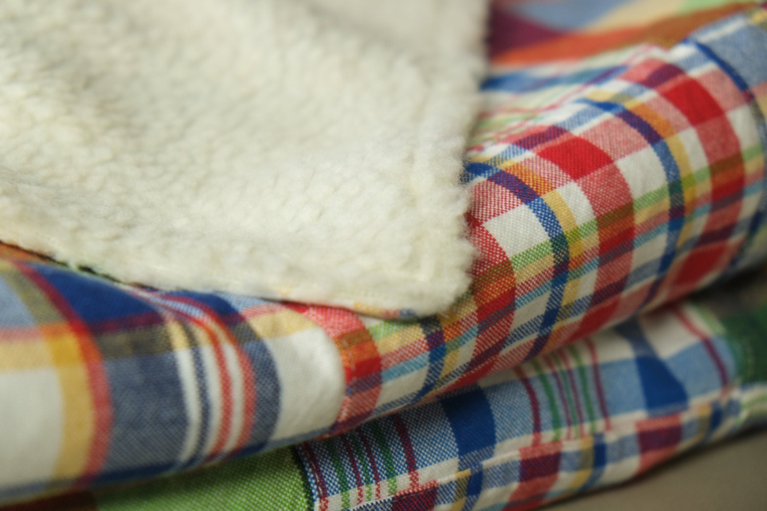Quilt Baby Boy Baby Blanket Stroller Quilt by