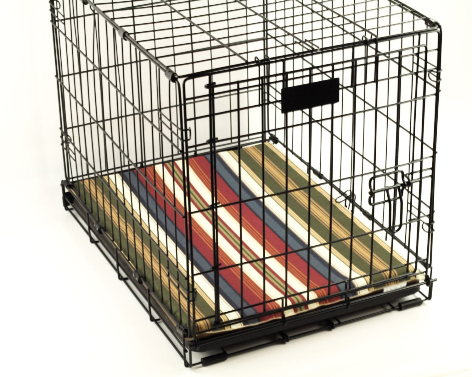 Dog Crate Pad XS 24x18 Waterproof Choose Your Fabric Dog