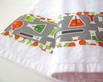 The Beakers - Red Towel The Beakers - Red Towel