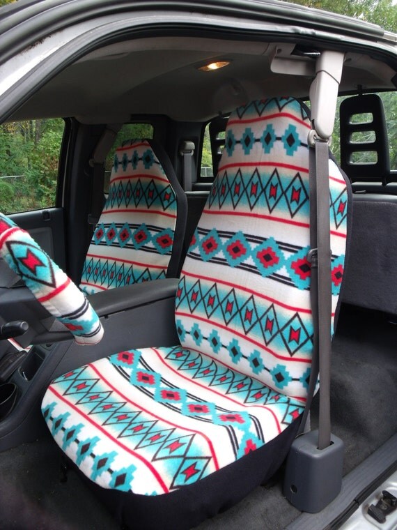 Southwest Car Seat Covers Velcromag