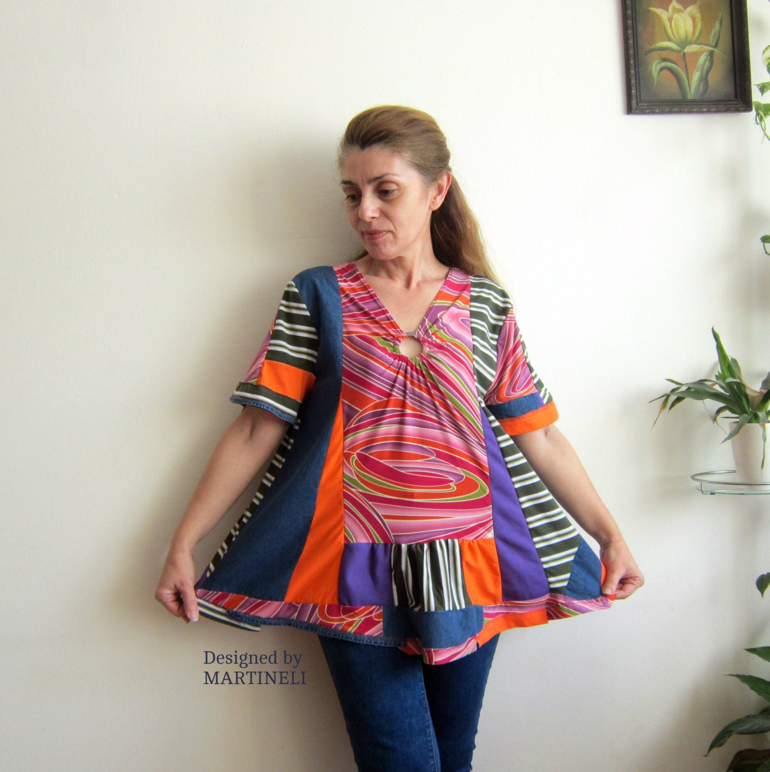 boho gypsy tops uk