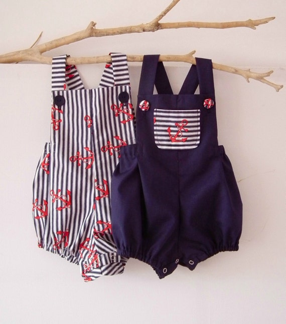 Baby Boy Newborn to 3T Baby Boy Rompers Baby Boy Clothing