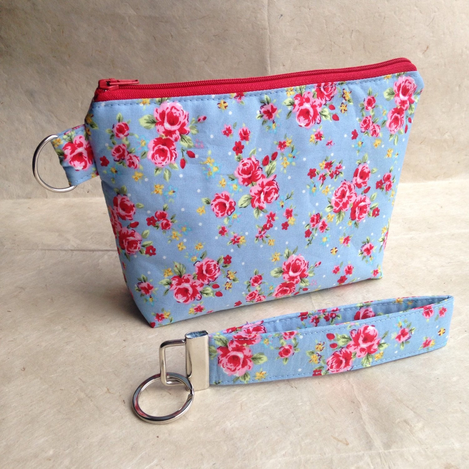 cute wristlet purse