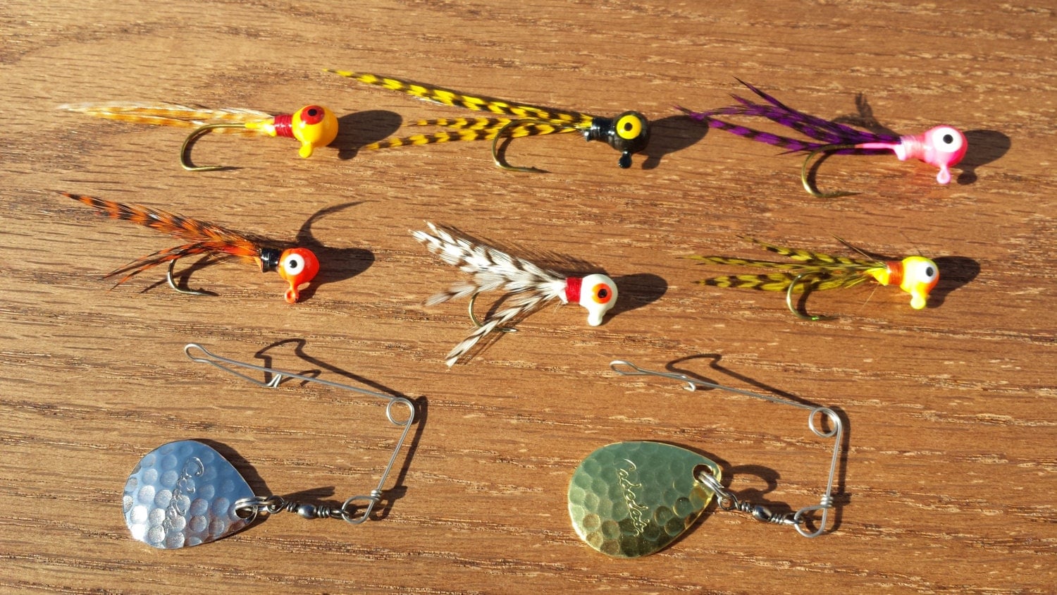 Grizzly lures