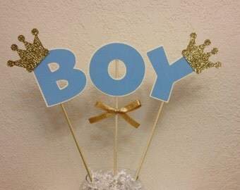 Principe Baby Shower