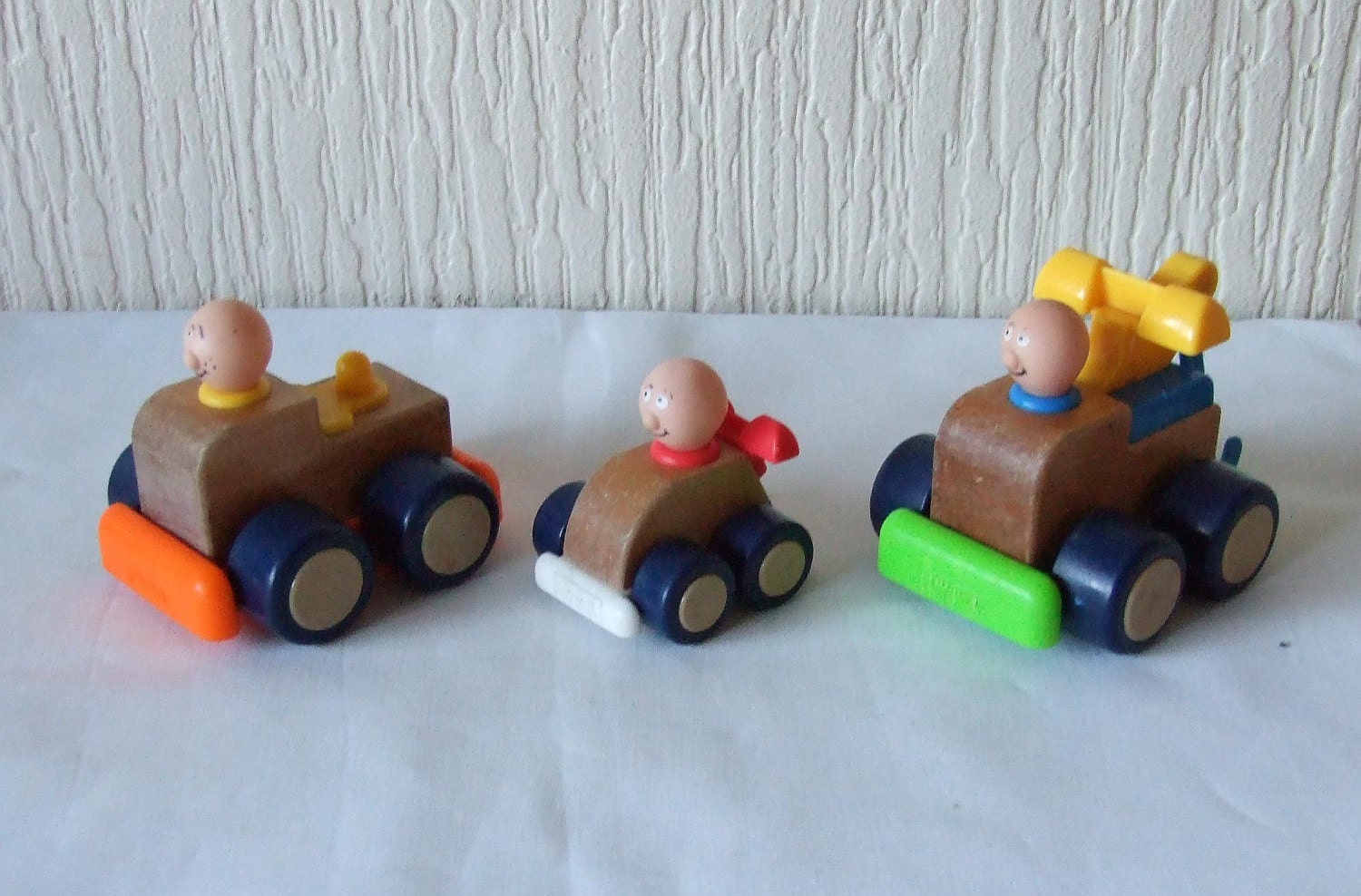 playskool wooden toys