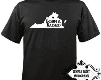 home state tshirt