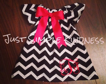 Girls Dresses, Girls Chevron dress, Girls Red Dress, Girls Black Dress, Baby Girls Valentines outfit, baby girl valentine, girls valentines