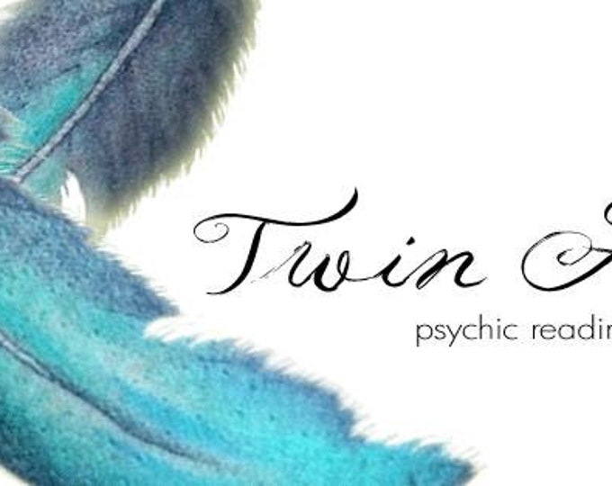 Psychic Reading by Phone or Skype 30 mins.