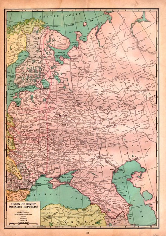 1940 Detailed Map Of The Union Of Soviet By Catchingcanaries   Il 570xN.725083116 D3yg 