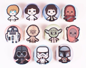 star wars limited edition pins