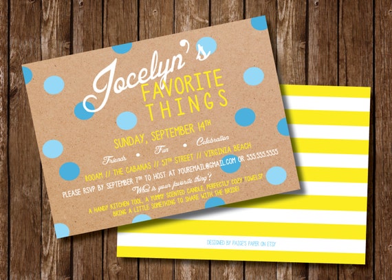 Things To Do With Wedding Invitations 10