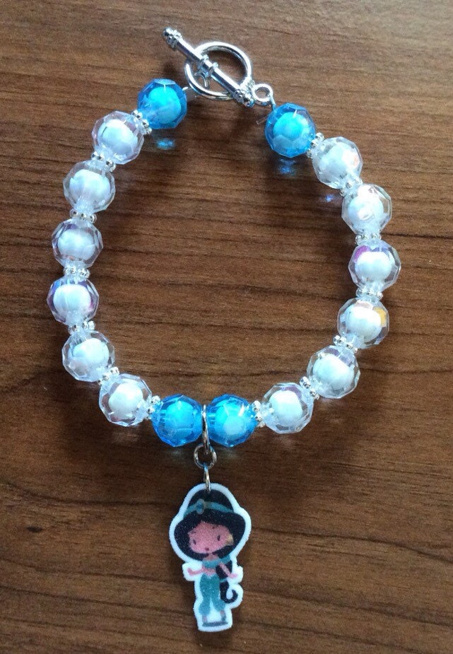 Disney Princess Jasmine Bracelet