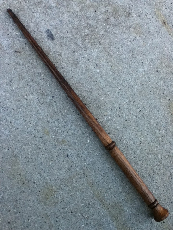 Custom Wand 1