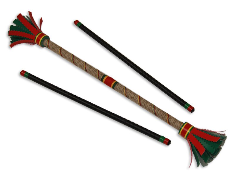 Hemp Stix Juggling Devil Sticks