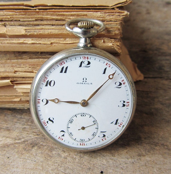 Swiss Pocket Watch Serial Numbers
