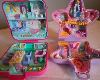 Popular items for polly pocket on Etsy