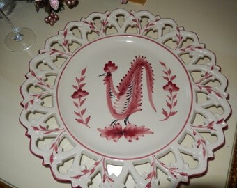 PORTUGAL PLATE