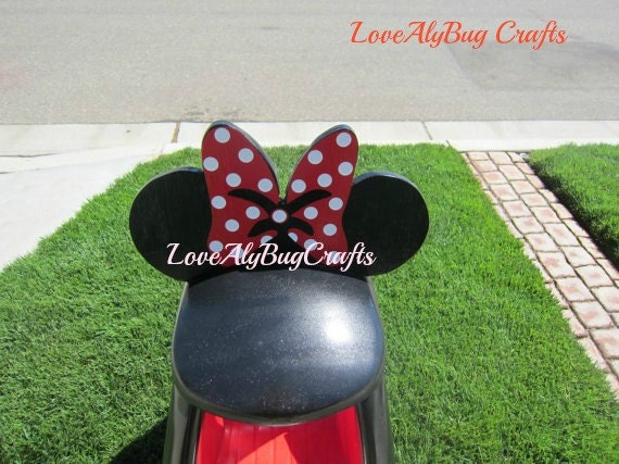 minnie cozy coupe