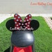 minnie cozy coupe