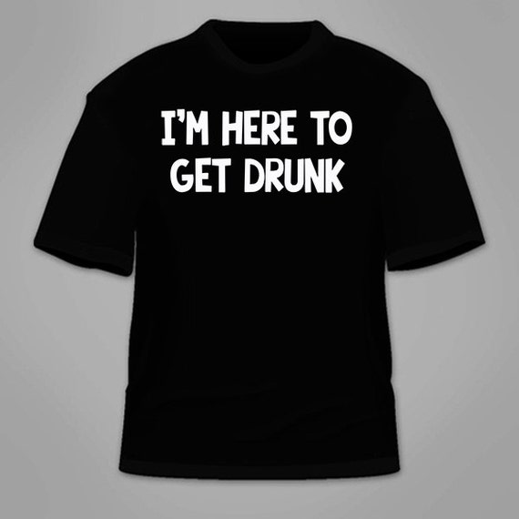 drunk 3 shirt