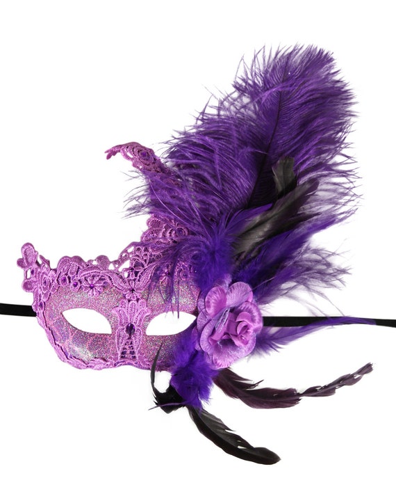 authentic mardi gras masks