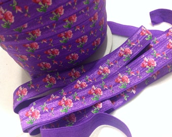 Popular items for purple floral print on Etsy
