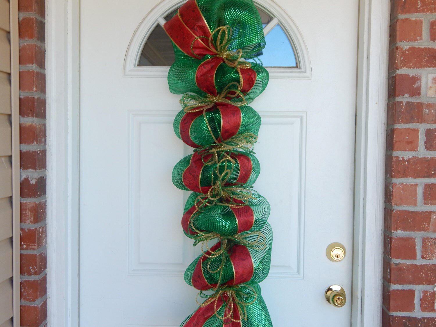 christmas swag garland christmas wreath by celebratingtogether christmas swag garland christmas wreath by celebratingtogether