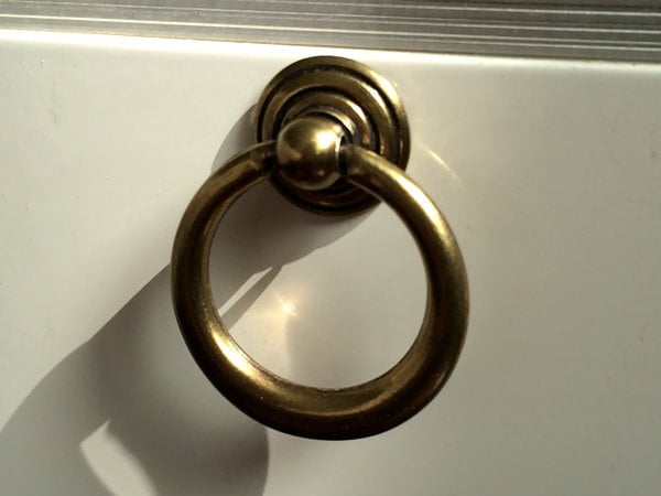 Dresser Drop Pull Knobs Drawer Knob Pulls Handles Ring Kitchen