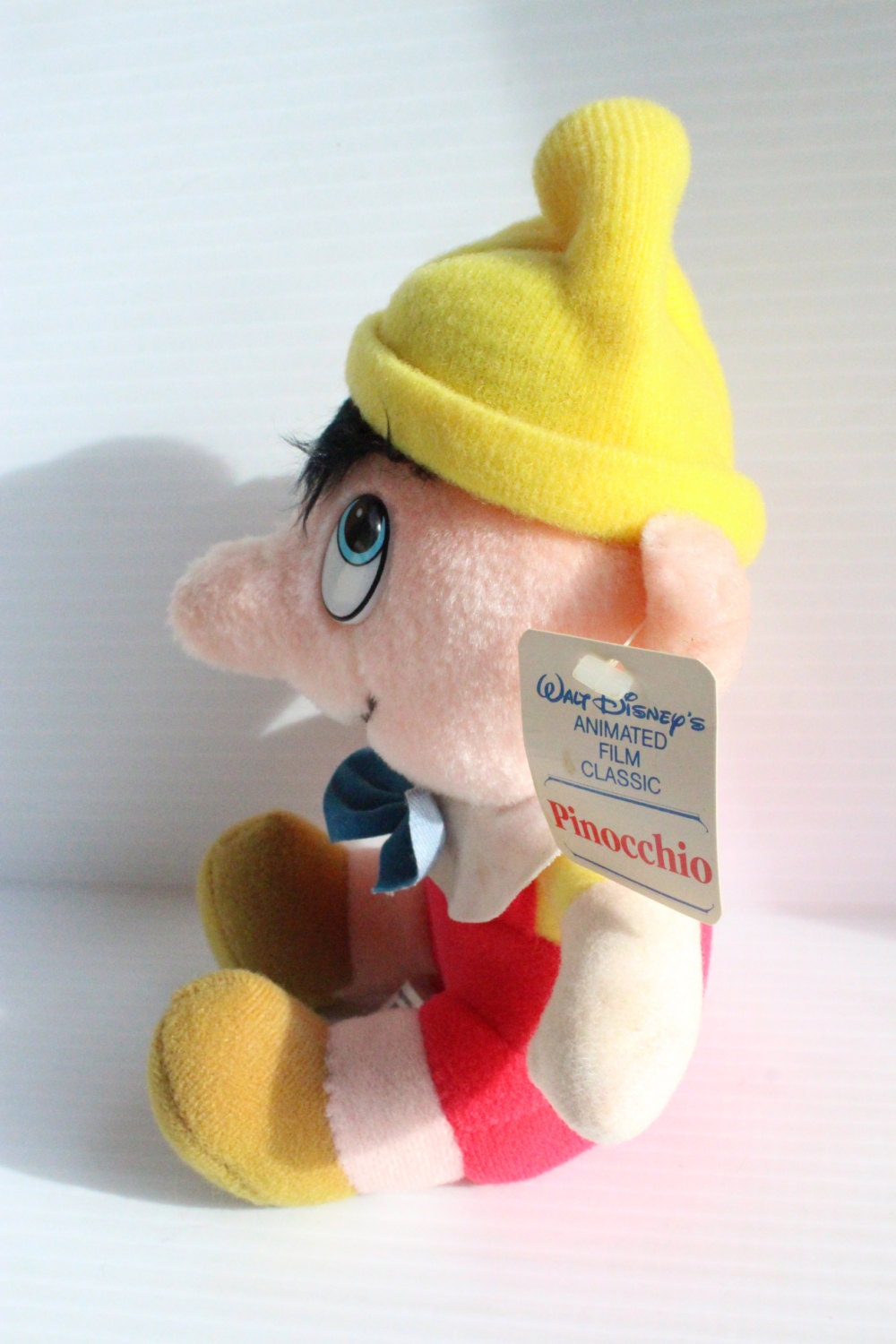 disney pinocchio plush toy