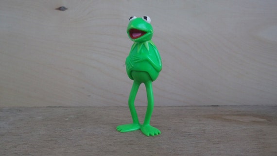 fisher price kermit puppet