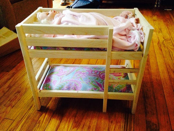 our generation 18 doll bunk bed