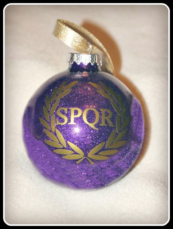 spqr c jupiter percy jackson inspired glitter christmas spqr c jupiter percy jackson inspired glitter christmas