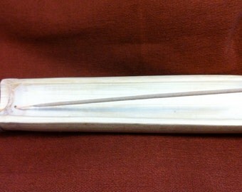 Bamboo Incense Burner