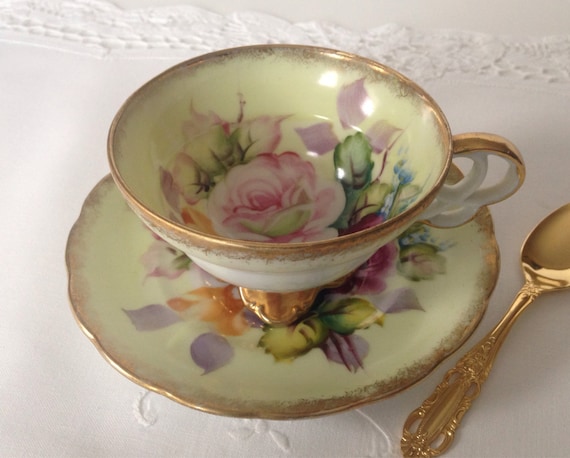 Shafford Japan Hand Painted Bowl Shafford Japan Hand Painted Bowl