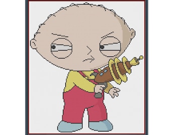 Popular items for stewie on Etsy