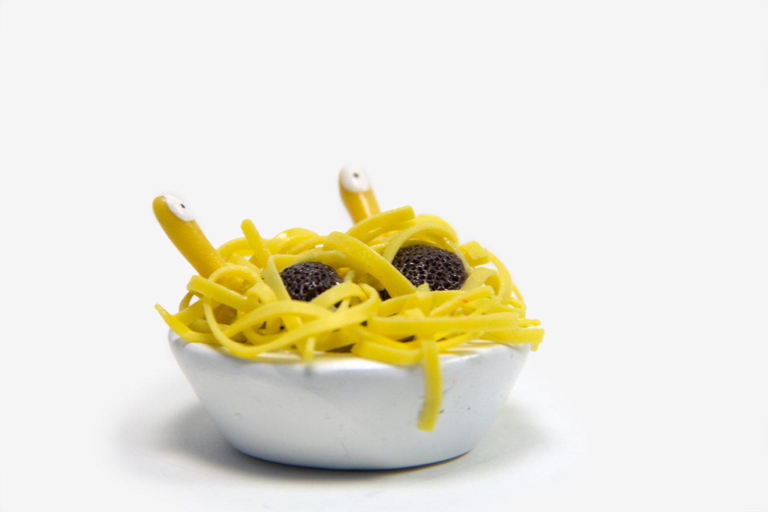 flying spaghetti monster ornament polymer clay by mahmurlemur flying spaghetti monster ornament polymer clay by mahmurlemur