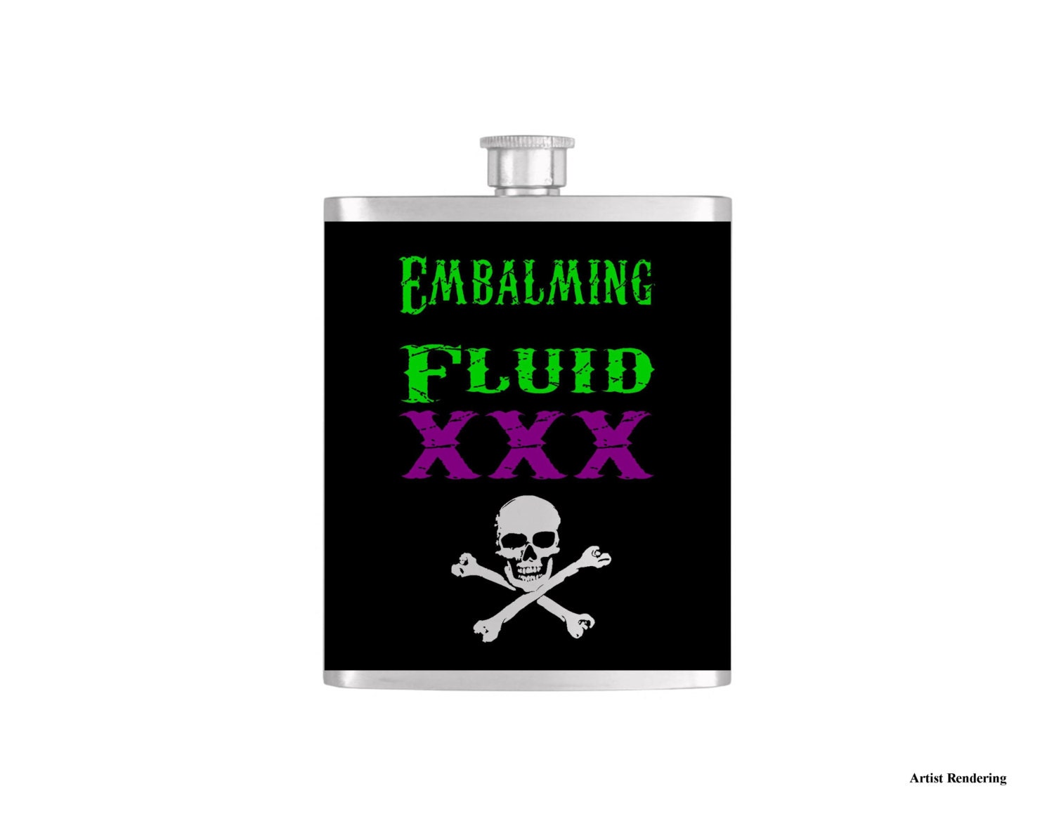 embalming fluid smoking