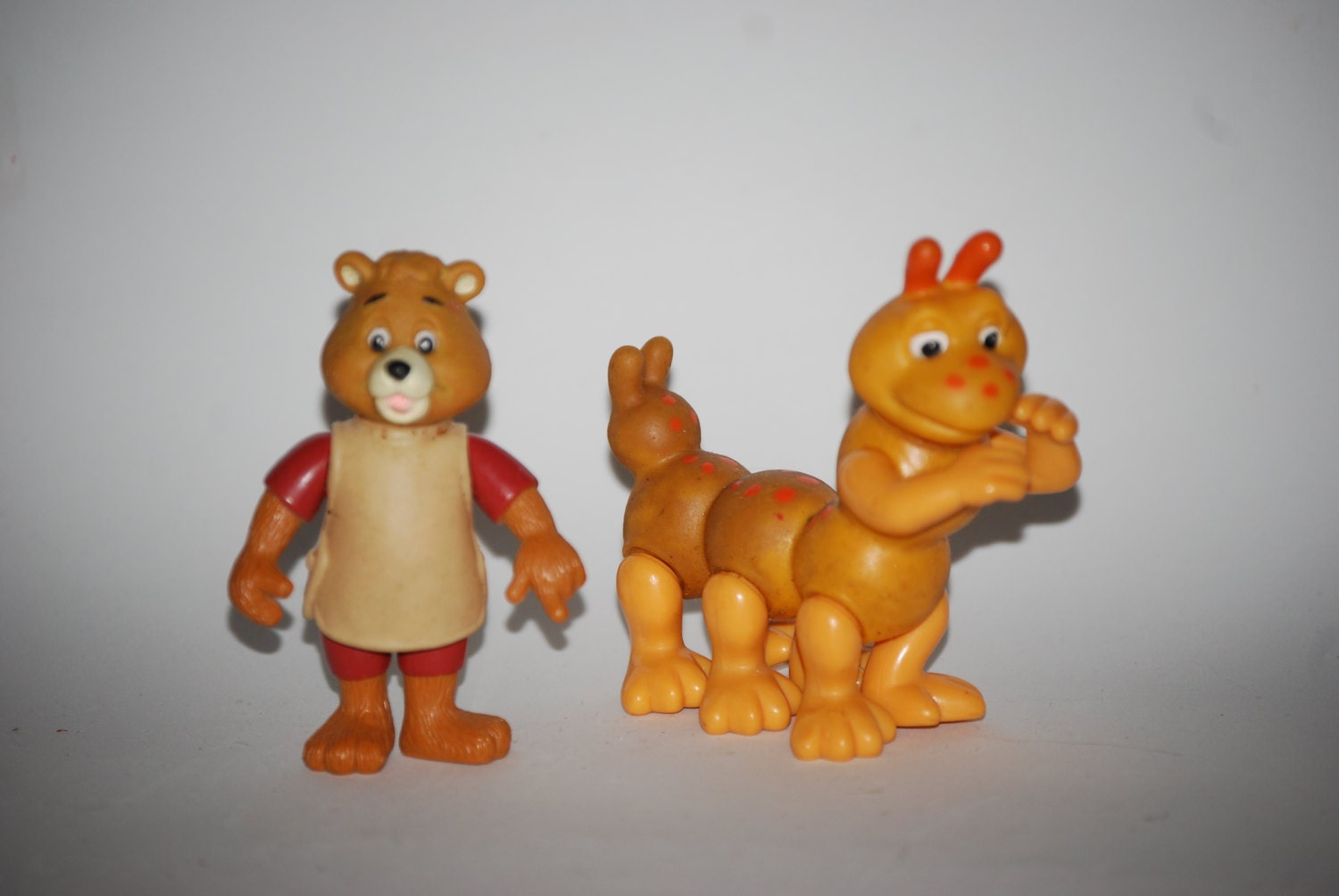 original teddy ruxpin and grubby value