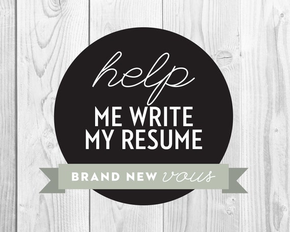 Custom resume writing usyd