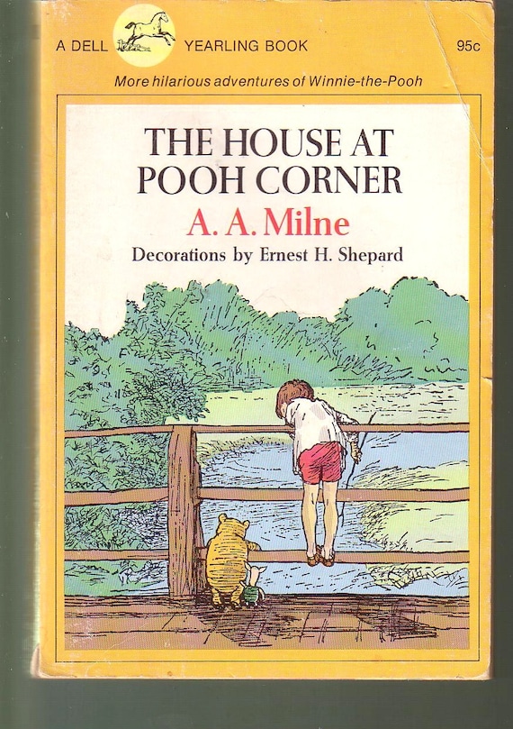 the house at pooh corner 1928