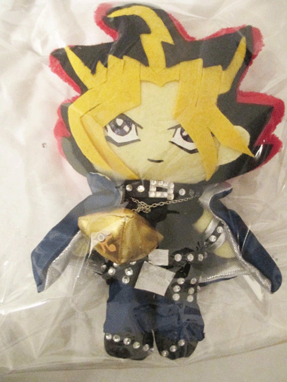 yami yugi plush