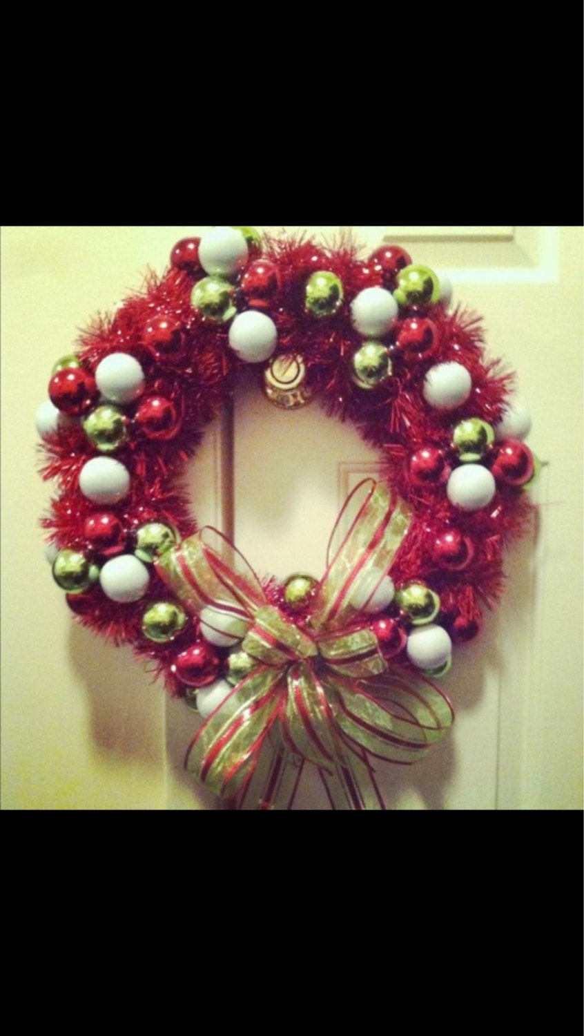 Christmas Wreath 1