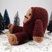 bigfoot stuffie