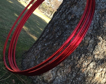 Mirror Taped PolyPro Hoop