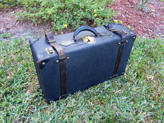 1930s luggage