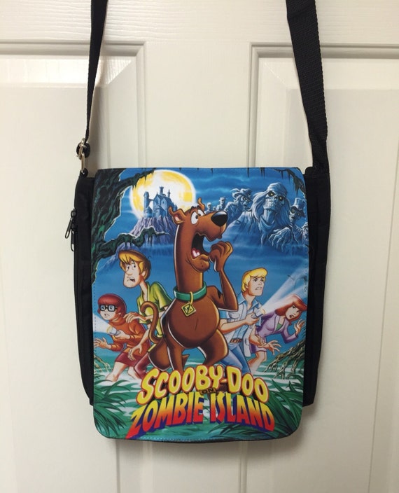 scooby doo plush purse