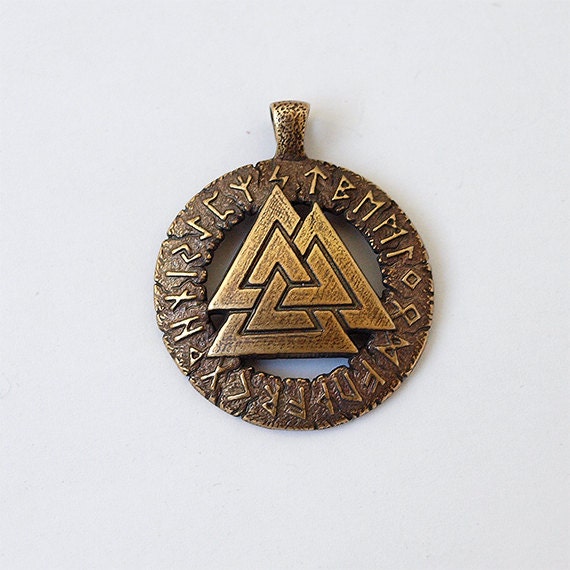 valknut necklace feminine valknut necklace feminine