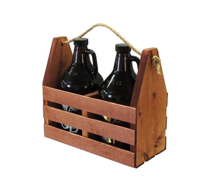 growler bottle cage